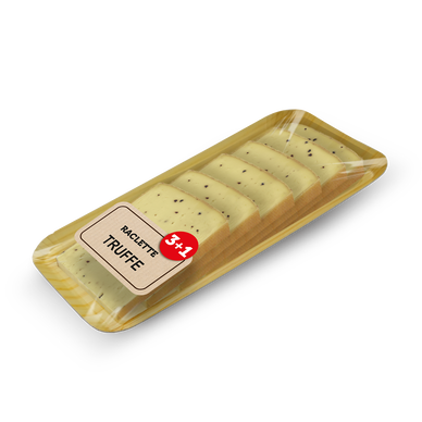 Raclette jurassienne à la Truffe d'été (1,2%), 180g