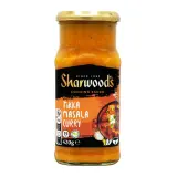 SHARWOOD'S Sauce tikka masala au curry