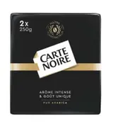 Café moulu classique arabica, Carte Noire (x 2, 500 g)