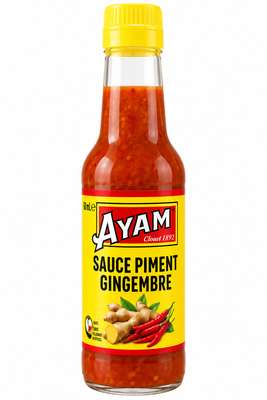 Sauce piment gingembre, Ayam (25 cl)