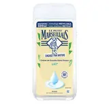 Crème de douche extra doux lait, Le Petit Marseillais (300 ml)