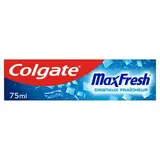 Dentifrice cristaux fraîcheur - Max Fresh, Colgate (75 ml)