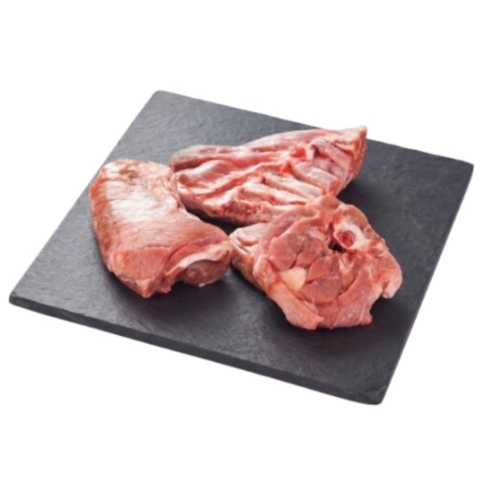 Assortiment de Collier** et Poitrine* de Mouton