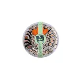 Sushis Box + 3 Sauces Soja + 1 Sachet de Wasabi + 4 Pics CARREFOUR LE MARCHE