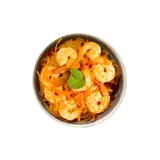 Plat Cuisiné Pad Thai aux Crevettes WOK IN THE BOX
