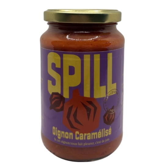Sauce Tomate Oignon Caramélisé SPILL