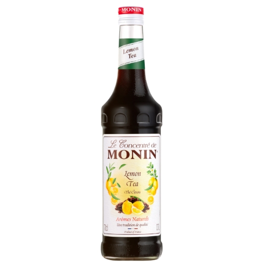 Sirop Le Concentré Thé Citron aux Arômes Naturels MONIN