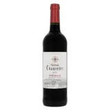 Vin Rouge de Bordeaux CHATEAU CHAUVELET