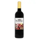Vin Rouge de Bordeaux Supérieur CHATEAU TOUR SAUVALADE