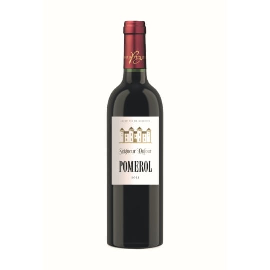 Vin Rouge AOC POMEROL SEIGNEUR DUFOUR