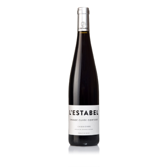 Vin AOP Languedoc L'ESTABEL