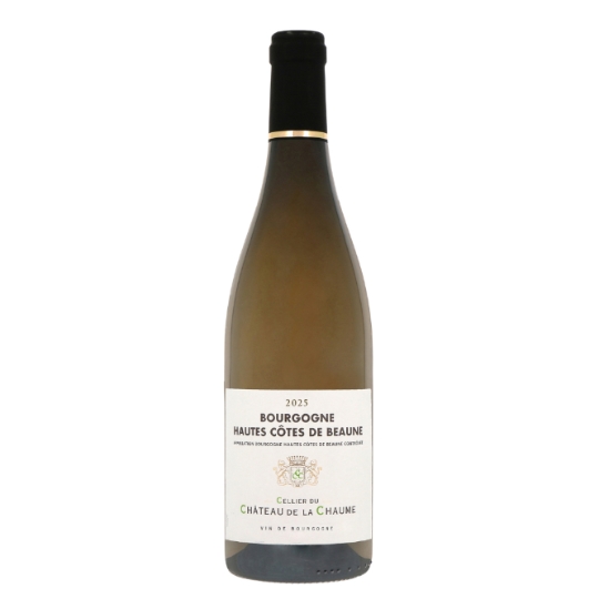 Vin Blanc de Bourgogne Hautes Côtes de Beaune CELLIER DU CHATEAU DE LA CHAUME