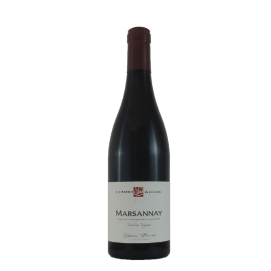 Vin Rouge A.O.P Marsannay CLOSERIE DES ALISIERS VIEILLES VIGNES