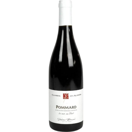 Vin Rouge Bourgogne Pommard Pinot Noir CLOSERIE DES ALISIERS