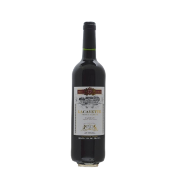 Vin Rouge AOP Madiran LACAVETTE