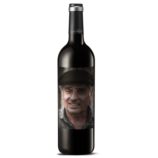 Vin Rouge Gueules AOC SAINT MONT