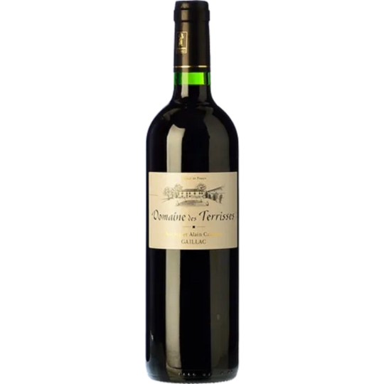 Vin Rouge AOP Gaillac DOMAINE DES TERRISSES