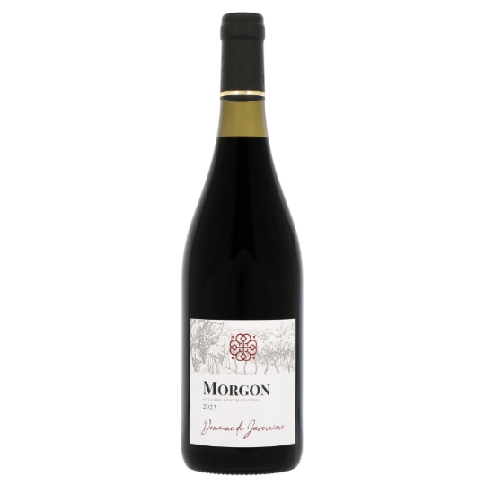 Vin Rouge Morgon DOMAINE DE JAVERNIERE