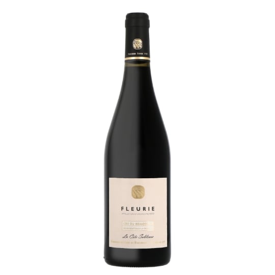 Vin Rouge A.O.P Fleurie LA COTE SABLEUSE