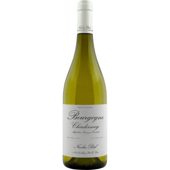 Vin blanc Bourgogne Chardonnay NICOLAS POTEL