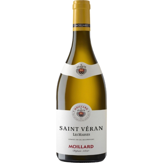 Vin Blanc AOP Saint-Véran les Marnes MOILLARD