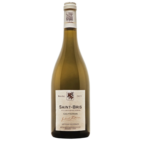 Vin Blanc AOC Sauvignon Saint-Bris GENDRAND PATRICE
