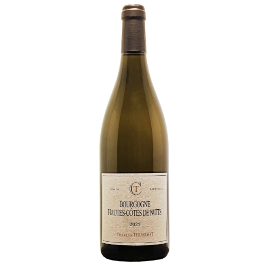 Vin Blanc AOC Bourgogne Hautes-Côtes de Nuits CHARLES THURGOT