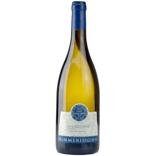 Vin Blanc AOC de Bourgogne Chardonnay FAMILLE BROCARD