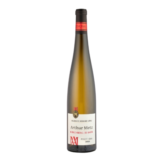Vin Blanc d'Alsace Grand Cru Pinot Gris 2020 Kirchberg de Barr ARTHUR METZ