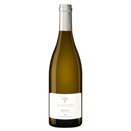 Vin blanc  AOP Reuilly Les Ruchettes Bio ANTOINE DE LA FARGE