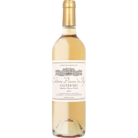 Vin Blanc A.O.P. Sauternes CHATEAU PINEAU REY