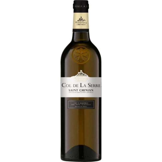 Vin Blanc A.O.P Saint-Chinian COL DE LA SERRE