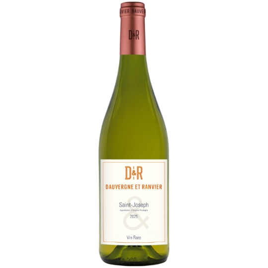 Vin Blanc AOP Saint-Joseph DAUVERGNE RANVIER
