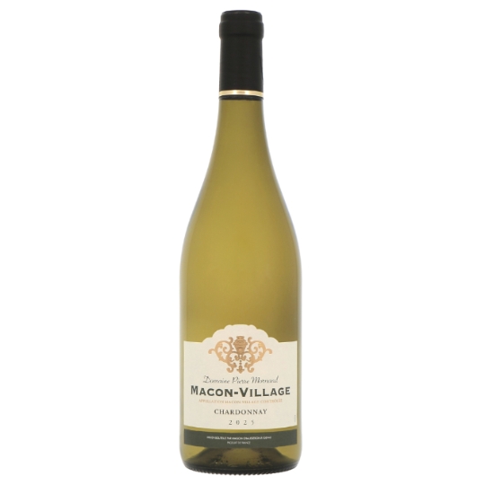 Vin Blanc Macon Village Chardonnay DOMAINE PIERRE MORNAND