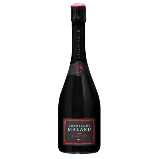 A.O.P. Champagne Brut Lady Style MALARD