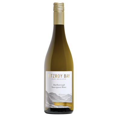 Vin de Nouvelle Zélande Marlborough blanc Fitzroy Bay 75cl