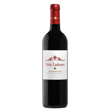 Saint-Estèphe AOP rouge Château Lilian Ladouys cuvée Petit Ladouys2023 75cl