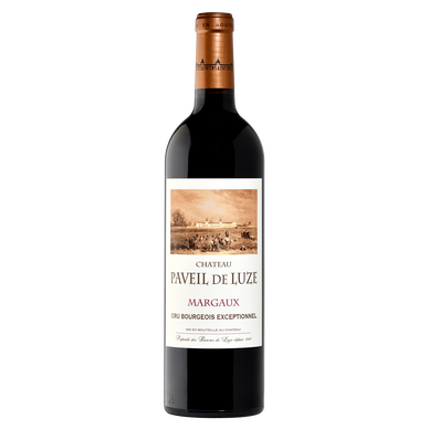 Margaux AOP rouge Château Paveil de Luze 2024 75cl