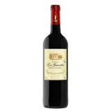 Bordeaux Supérieur AOP rouge Château Les Gravettes HVE3 2018 75cl