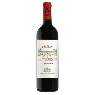 St-Estephe Cru Bourgeois Sup.AOP rouge Château Lafitte Carcasset 1875Cl