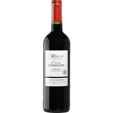 Vin rouge Fitou AOP Domaine Comerade HVE3 75cl