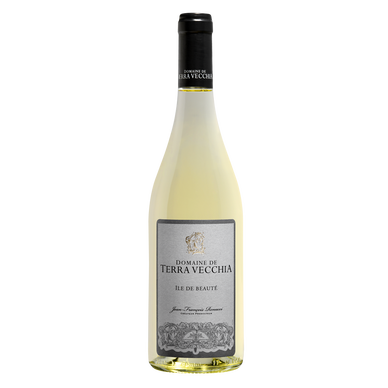Ile De Beauté IGP blanc Domaine Terra Vecchia cuvée Tradition HVE32025 75cl