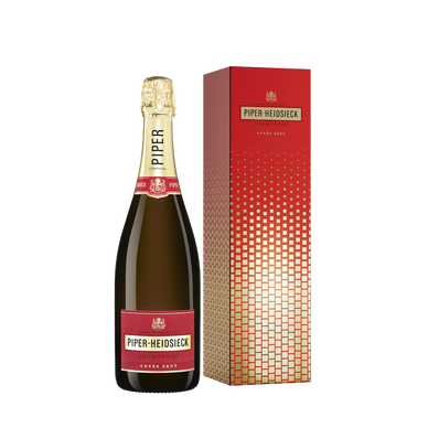 Champagne AOP Brut Piper-Heidsieck 75cl Etui Starlight