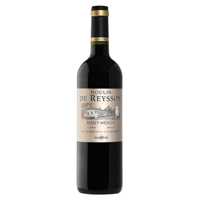 Haut-Médoc AOP rouge Moulin De Reysson Terra Vitis 75cl