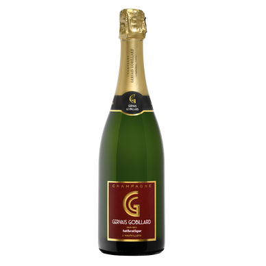 Champagne AOP demi-sec Gervais Gobillard cuvée Authentique 75cl