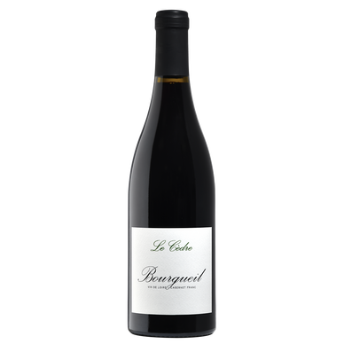 Bourgueil AOP rouge Le Cèdre HVE3 75cl