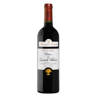 Vin Rouge Médoc AOP, Vin rouge, Château les Grands Chênes 2020 - 75cl