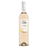 Côtes de Provences AOP rosé Domaine de L'Allamande cuvée 2025 75cl