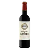 Saint-Emilion Grand Cru AOP rouge Château du Rocher 2022 75cl