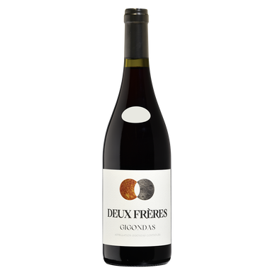Gigondas AOP rouge Laurent Brotte cuvée Deux Frères 2024 75cl